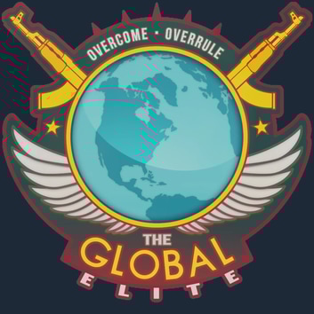 Sticker | Global Elite